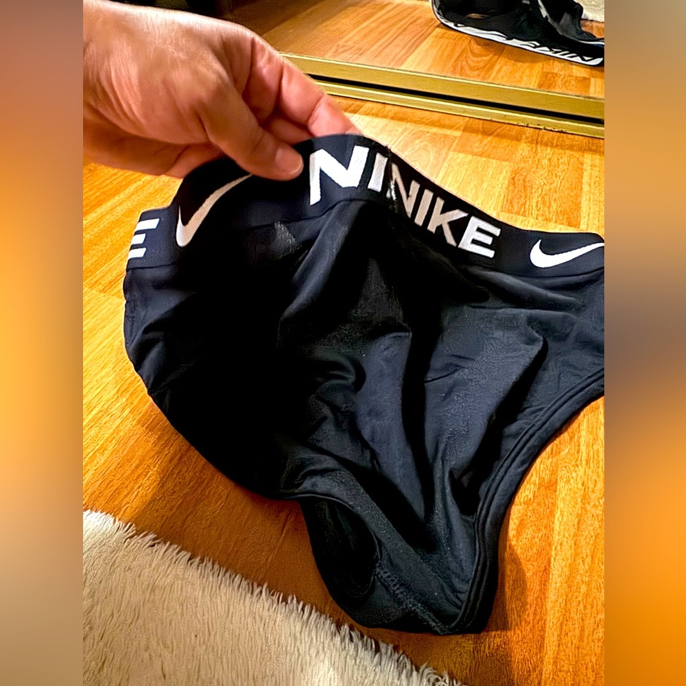 Nike Essential Micro Hip Brief with Dri-Fit “M”